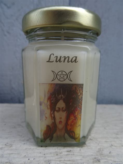 Luna Scented Candle